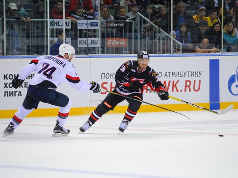 11.09.2016. "Авангард" - "Слован" 3:4