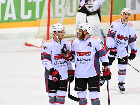 07.08.2022. СКА - «Авангард» 1:3