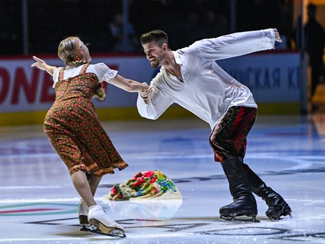 «Авангард» - «Амур» 3:1. Вокруг матча