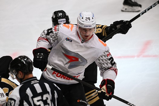 07.11.2025. «Адмирал» - «Авангард» 2:1 ОТ