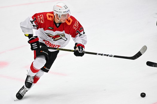 03.10.2023. «Торпедо» - «Авангард» 0:1