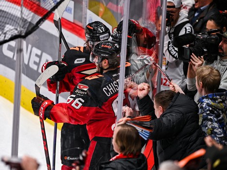 04.03.2023. «Авангард» - «Сибирь» 4:1