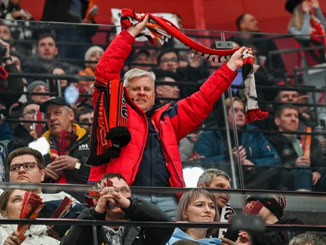 «Авангард» - «Лада» 5:1. Вокруг матча