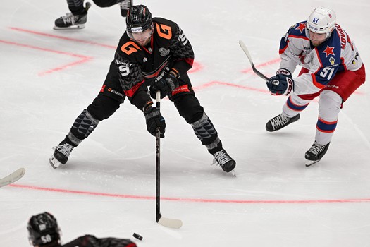 08.04.2026. «Авангард» - ЦСКА 3:0