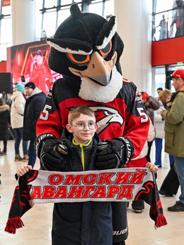 «Авангард» - «Локомотив» 1:2 2ОТ. Вокруг матча