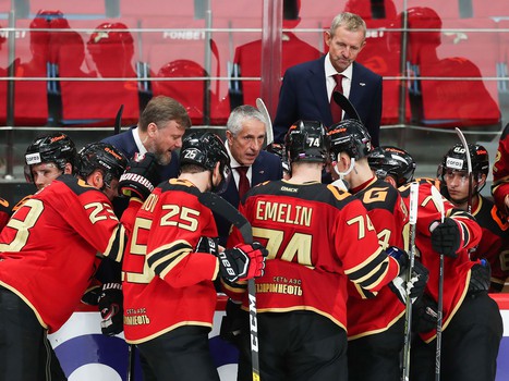 03.09.2020. «Авангард» - «Сибирь» 1:0