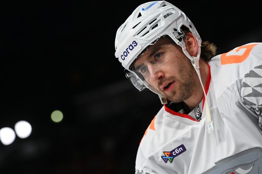 06.01.2026. «Ак Барс» - «Авангард» 1:2