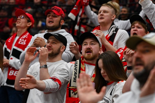 «Авангард» - «Нефтехимик» 4:3 OT. Вокруг матча