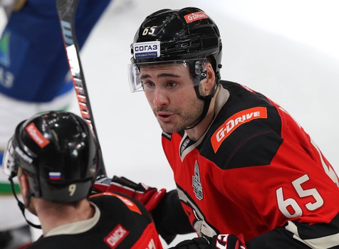 03.03.2020. 1/4 финала Конференции Восток, 2 матч. «Авангард» - «Салават Юлаев» 2:3 ОТ