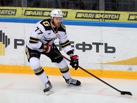 23.02.2022. Товарищеский матч. ЦСКА - «Авангард» 0:2