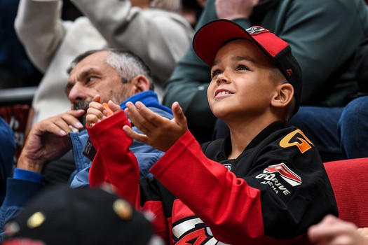 «Авангард» - «Амур» 2:1. Вокруг матча