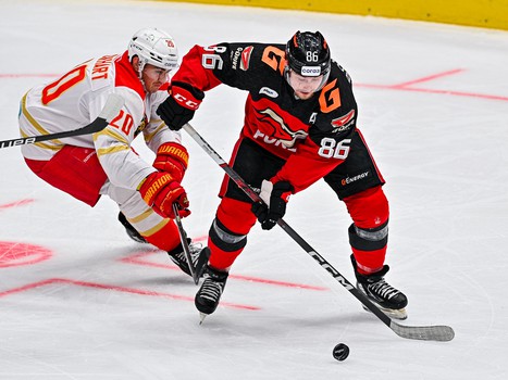 12.11.2023. «Авангард» - «Куньлунь Ред Стар» 6:4