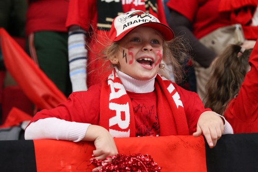 01.11.2019. «Авангард» - «Амур» 3:2