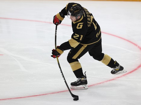 07.11.2021. «Авангард» - «Динамо» Москва 1:3