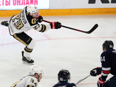 20.03.2022. «Металлург» - «Авангард» 5:7