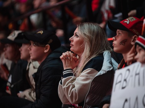 19.04.2025. Фан-зона на G-Drive Арене