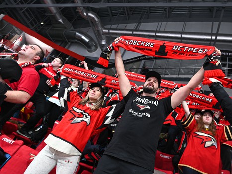 «Авангард» - «Ак Барс» 2:0. Вокруг матча