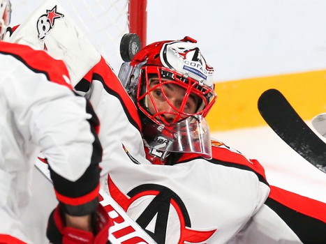 21.11.2019. «Авангард» - «Автомобилист» 1:2 ОТ