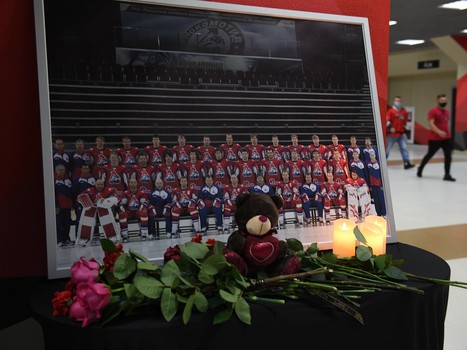 07.09.2020. «Авангард» - «Амур» 8:2