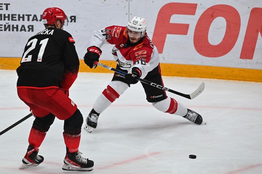 02.03.2025. «Спартак» - «Авангард» 1:5