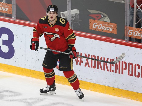 15.11.2021. «Авангард» - «Витязь» 3:0