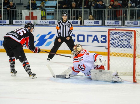 05.12.2017. "Авангард" - "Автомобилист" 2:1 Б