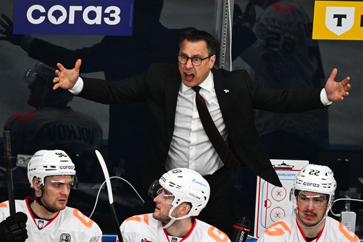 30.03.2026. «Нефтехимик» - «Авангард» 2:5