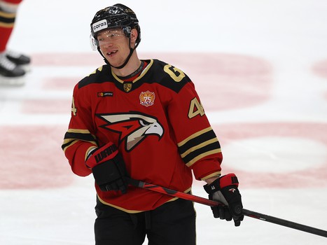 23.12.2021. «Авангард» - «Металлург» 4:2