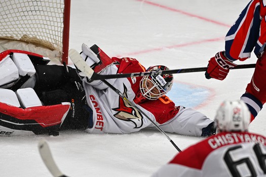 04.02.2025. ЦСКА - «Авангард» 2:1 Б