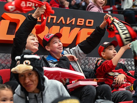 «Авангард» - «Салават Юлаев» 1:0. Вокруг матча