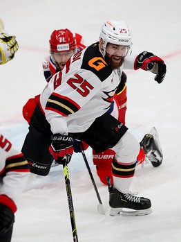 26.04.2021. Финал Кубка Гагарина, 5 матч. ЦСКА - «Авангард» 0:2