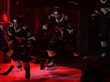 07.11.2021. «Авангард» - «Динамо» Москва 1:3