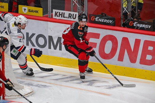 05.04.2025. «Авангард» - «Металлург» 3:2