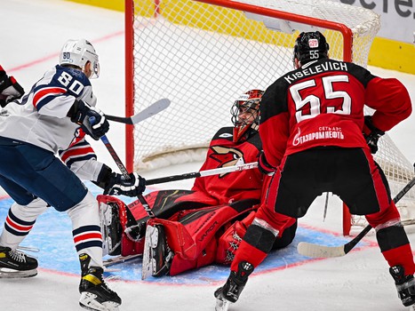 31.10.2023. «Авангард» - «Торпедо» 3:2