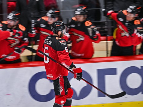 24.02.2023. «Авангард» - «Торпедо» 4:3 ОТ