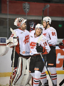 15.11.2016. "Куньлунь Ред Стар" - "Авангард" 3:4