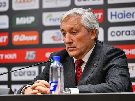 23.11.2022. «Авангард» - «Спартак» 1:3