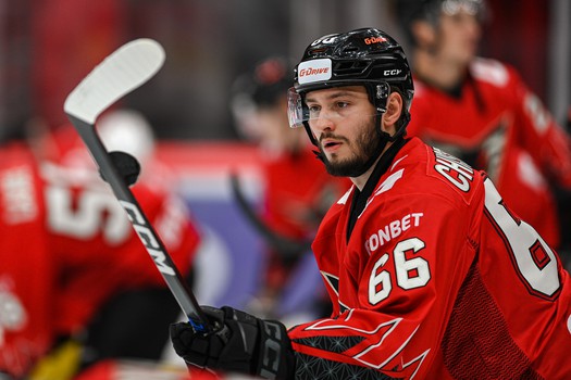 21.08.2025. «Авангард» - «Нефтехимик» 6:3