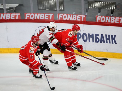 06.03.2021. «Автомобилист» - «Авангард» 2:1