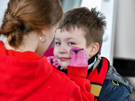 «Авангард» - «Локомотив» 0:2. Вокруг матча