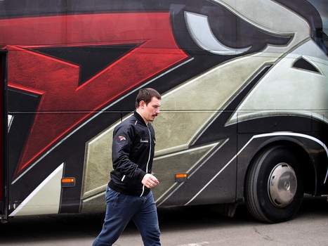 13.04.2019. ЦСКА - «Авангард» 5:2