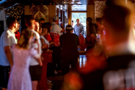 Вечеринка Буэнос Летос в Москве