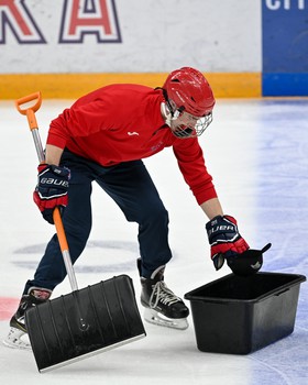 09.11.2023. ЦСКА - «Авангард» 4:6