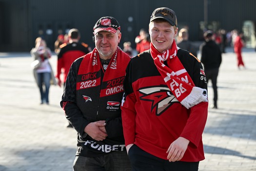 «Авангард» - «Локомотив» 2:4. Вокруг матча