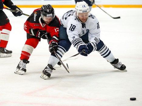 03.11.2018. «Авангард» - «Адмирал» 3:1