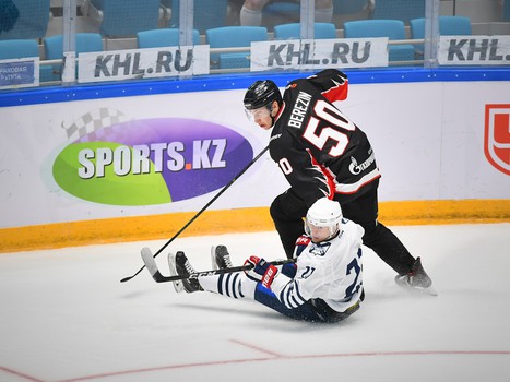 06.08.2017. "Авангард" - "Адмирал" 4:5 ОТ