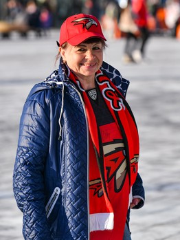 «Авангард» - «Ак Барс» 2:3 ОТ. Вокруг матча