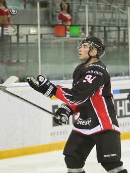 23.08.2014 "Авангард" - "Югра" 7:3