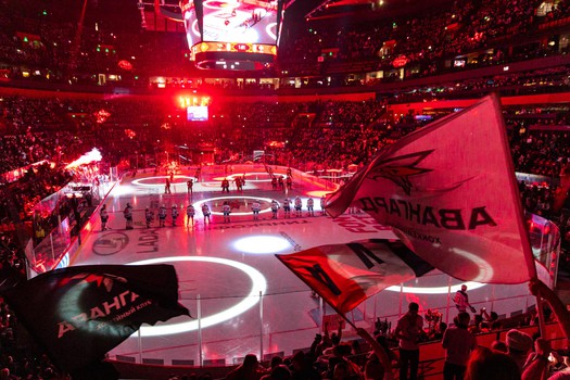 «Авангард» - СКА 9:5. Вокруг матча