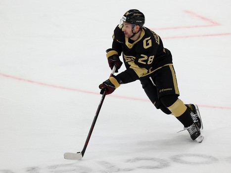 30.12.2021. «Авангард» - «Трактор» 1:3